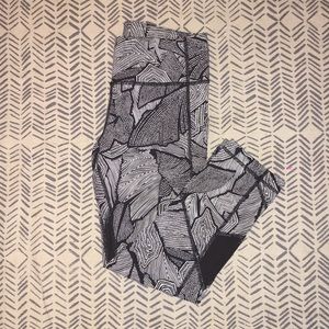 Pace Rival Crop (Full on Luxtreme)